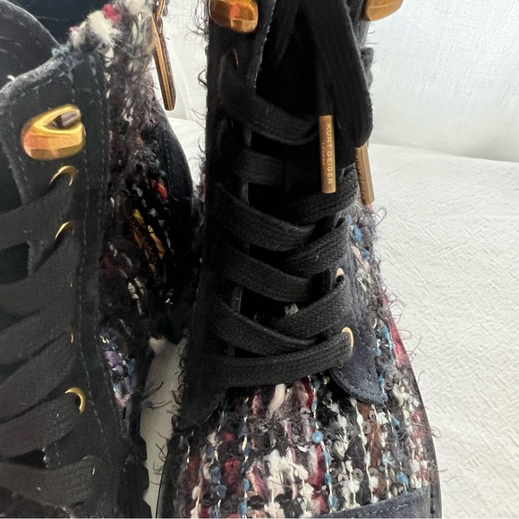 Kurt Geiger London Kensington Combat Boot - Picture 12 of 13